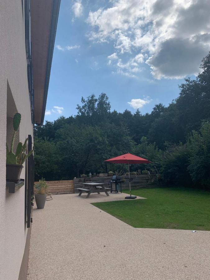 Ferienwohnung Les Hirondelles Wintzenheim Exterior foto