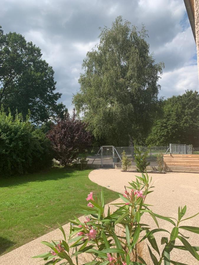 Ferienwohnung Les Hirondelles Wintzenheim Exterior foto