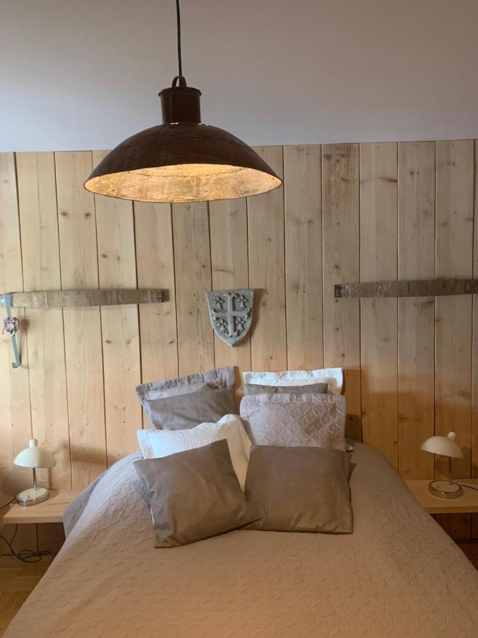 Ferienwohnung Les Hirondelles Wintzenheim Exterior foto