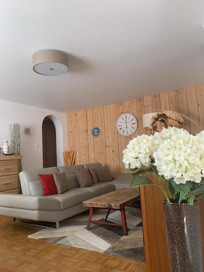 Ferienwohnung Les Hirondelles Wintzenheim Exterior foto