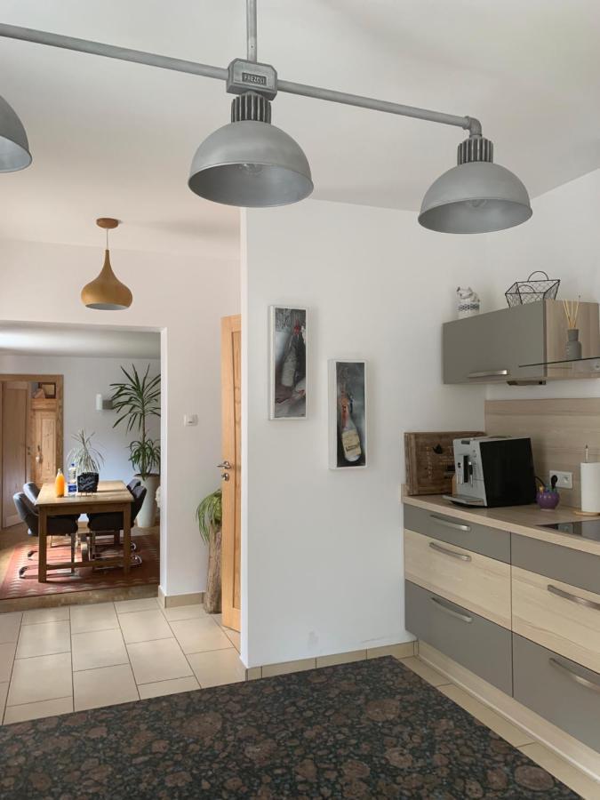 Ferienwohnung Les Hirondelles Wintzenheim Exterior foto