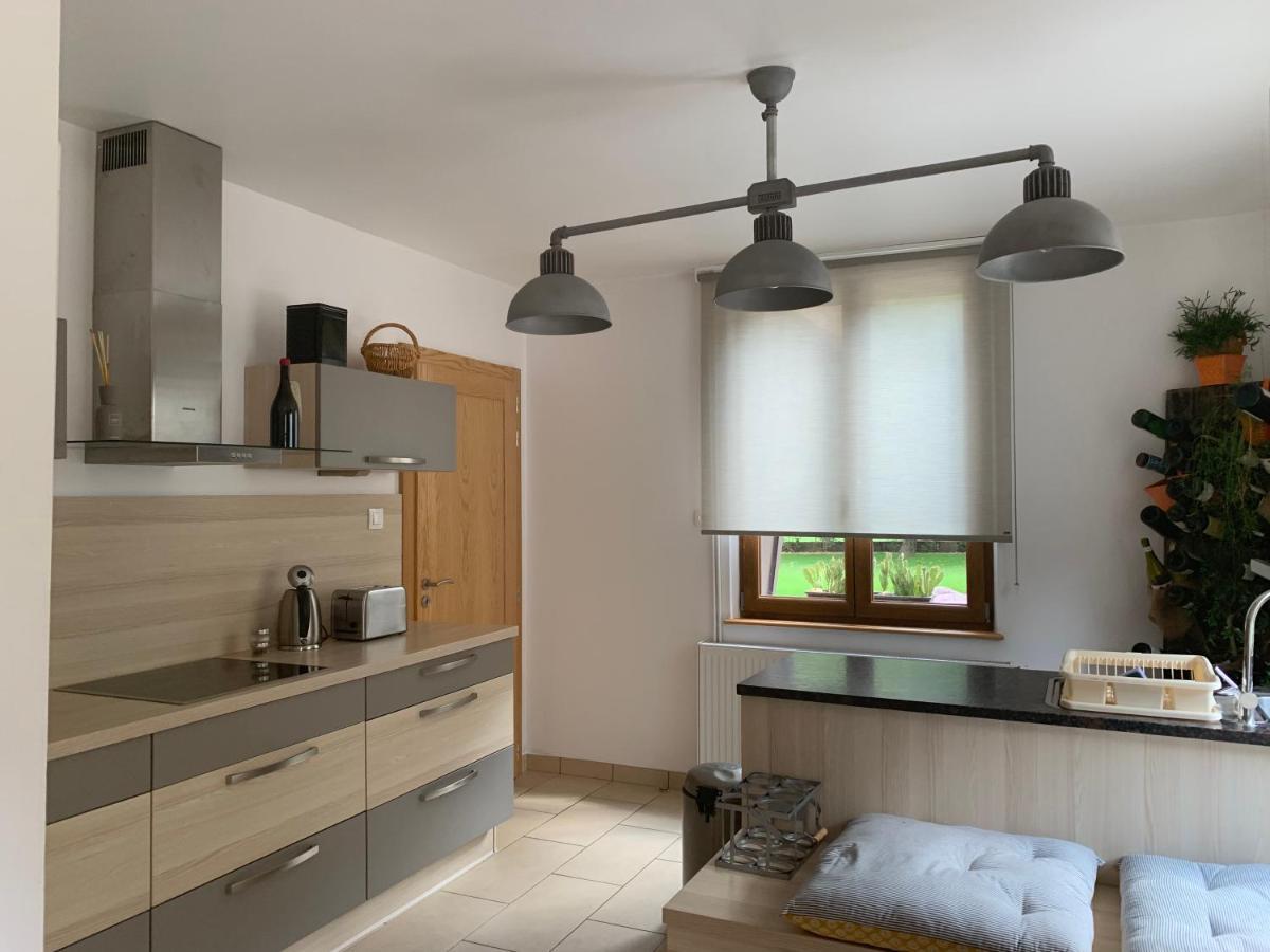 Ferienwohnung Les Hirondelles Wintzenheim Exterior foto