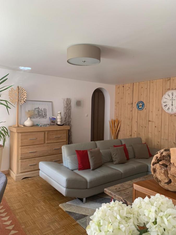 Ferienwohnung Les Hirondelles Wintzenheim Exterior foto