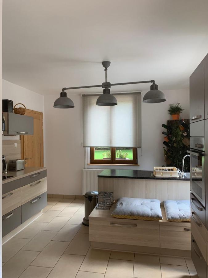 Ferienwohnung Les Hirondelles Wintzenheim Exterior foto